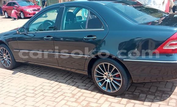 اشتري مستعمل Mercedes-Benz C–Class Autre سيارة في Kigali في Rwanda اشتري مستعمل Mercedes-Benz C–Class Autre سيارة في Kigali في Rwanda