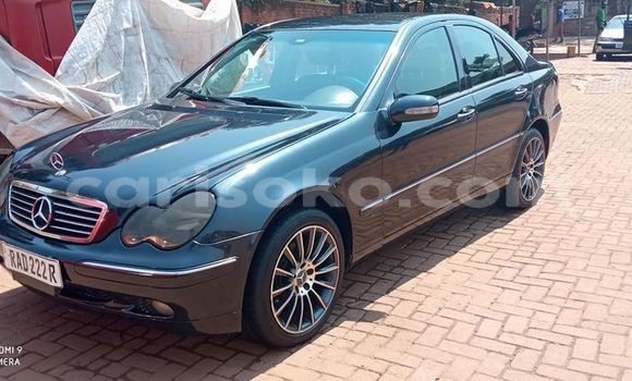 اشتري مستعمل Mercedes-Benz C–Class Autre سيارة في Kigali في Rwanda اشتري مستعمل Mercedes-Benz C–Class Autre سيارة في Kigali في Rwanda