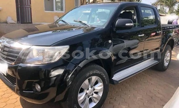 Acheter Occasion Voiture Toyota Hiluxe VIGO Noir à Kigali, Rwanda Acheter Occasion Voiture Toyota Hiluxe VIGO Noir à Kigali, Rwanda