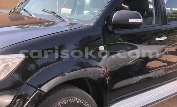 Acheter Occasion Voiture Toyota Hiluxe VIGO Noir à Kigali, Rwanda Acheter Occasion Voiture Toyota Hiluxe VIGO Noir à Kigali, Rwanda