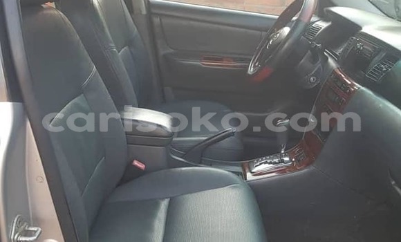 Acheter Occasion Voiture Toyota Altis Gris à Kigali, Rwanda Acheter Occasion Voiture Toyota Altis Gris à Kigali, Rwanda