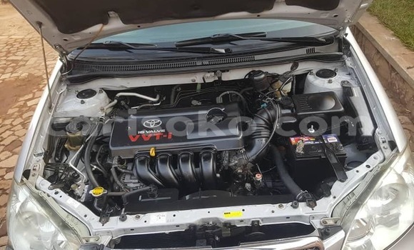 Acheter Occasion Voiture Toyota Altis Gris à Kigali, Rwanda Acheter Occasion Voiture Toyota Altis Gris à Kigali, Rwanda