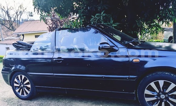 Sayi Na hannu Volkswagen Golf Noir Mota in Kigali a Rwanda