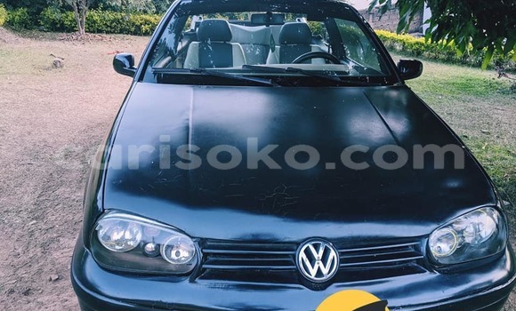 Acheter Occasion Voiture Volkswagen Golf Noir à Kigali, Rwanda Acheter Occasion Voiture Volkswagen Golf Noir à Kigali, Rwanda