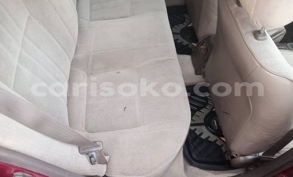 Acheter Occasion Voiture Toyota Corolla Rouge à Kigali, Rwanda Acheter Occasion Voiture Toyota Corolla Rouge à Kigali, Rwanda