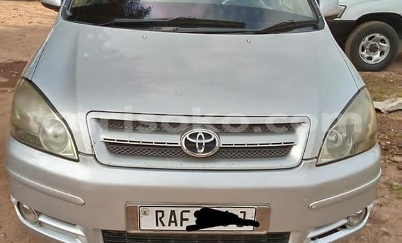 اشتري مستعمل Toyota Ipsum Gris سيارة في Kigali في Rwanda اشتري مستعمل Toyota Ipsum Gris سيارة في Kigali في Rwanda