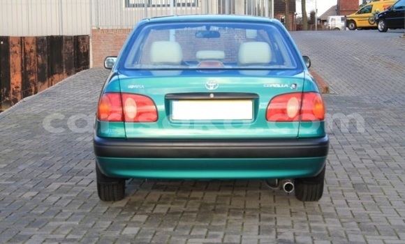 Sayi Imported Toyota Corolla Autre Mota in Kibuye a Kibuye Sayi Imported Toyota Corolla Autre Mota in Kibuye a Kibuye