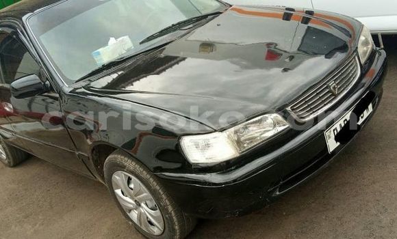 اشتري مستعمل Toyota Corolla Noir سيارة في Kigali في Rwanda اشتري مستعمل Toyota Corolla Noir سيارة في Kigali في Rwanda