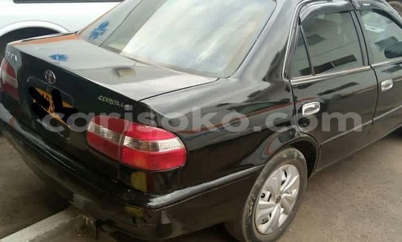 اشتري مستعمل Toyota Corolla Noir سيارة في Kigali في Rwanda اشتري مستعمل Toyota Corolla Noir سيارة في Kigali في Rwanda