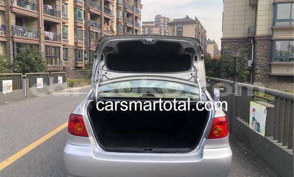 Acheter Occasion Voiture Toyota Corolla Gris à Rwamagana, Rwanda Acheter Occasion Voiture Toyota Corolla Gris à Rwamagana, Rwanda