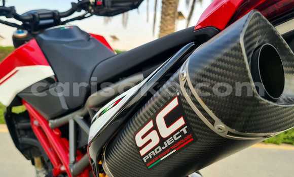 Acheter Occasion Moto Ducati Hypermotard Rouge à Kigali, Rwanda Acheter Occasion Moto Ducati Hypermotard Rouge à Kigali, Rwanda