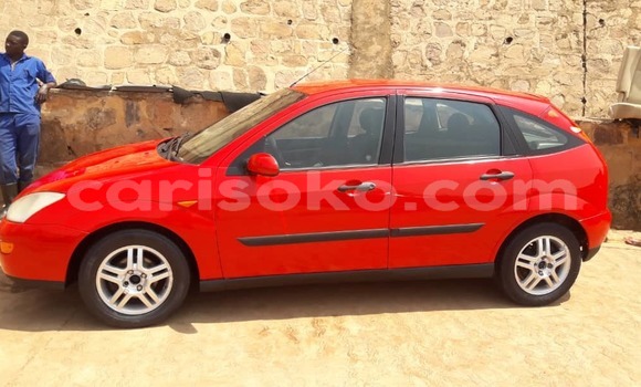 Acheter Occasion Voiture Ford Focus Rouge à Kigali, Rwanda