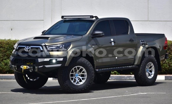 Acheter Occasion Voiture Toyota Hilux Bleu à Gisenyi, Gisenyi Acheter Occasion Voiture Toyota Hilux Bleu à Gisenyi, Gisenyi