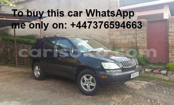 Buy Used Lexus RX Black Car in Kigali in Rwanda Buy Used Lexus RX Black Car in Kigali in Rwanda
