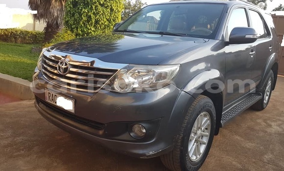 Buy Used Toyota Fortuner Other Car in Kigali in Rwanda Buy Used Toyota Fortuner Other Car in Kigali in Rwanda
