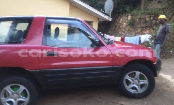 اشتري مستعمل Toyota RAV4 Rouge سيارة في Kigali في Rwanda اشتري مستعمل Toyota RAV4 Rouge سيارة في Kigali في Rwanda