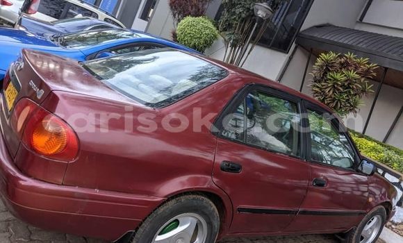 اشتري مستعمل Toyota Corolla Rouge سيارة في Kigali في Rwanda اشتري مستعمل Toyota Corolla Rouge سيارة في Kigali في Rwanda