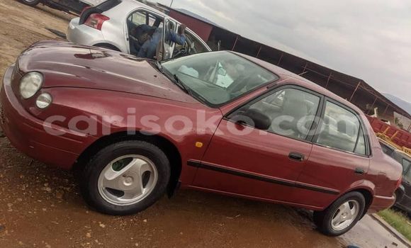 اشتري مستعمل Toyota Corolla Rouge سيارة في Kigali في Rwanda اشتري مستعمل Toyota Corolla Rouge سيارة في Kigali في Rwanda