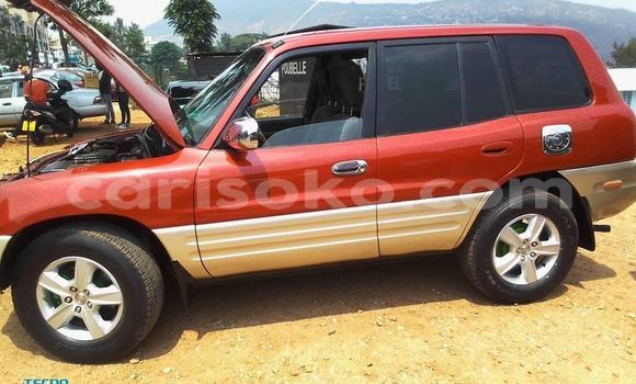 اشتري مستعمل Toyota RAV4 Rouge سيارة في Kigali في Rwanda اشتري مستعمل Toyota RAV4 Rouge سيارة في Kigali في Rwanda