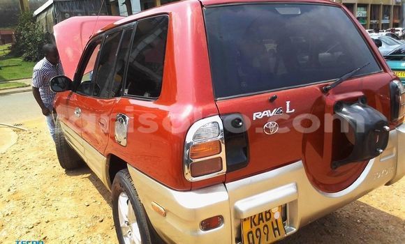 اشتري مستعمل Toyota RAV4 Rouge سيارة في Kigali في Rwanda اشتري مستعمل Toyota RAV4 Rouge سيارة في Kigali في Rwanda