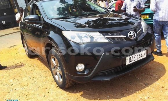 اشتري مستعمل Toyota RAV4 Noir سيارة في Kigali في Rwanda اشتري مستعمل Toyota RAV4 Noir سيارة في Kigali في Rwanda