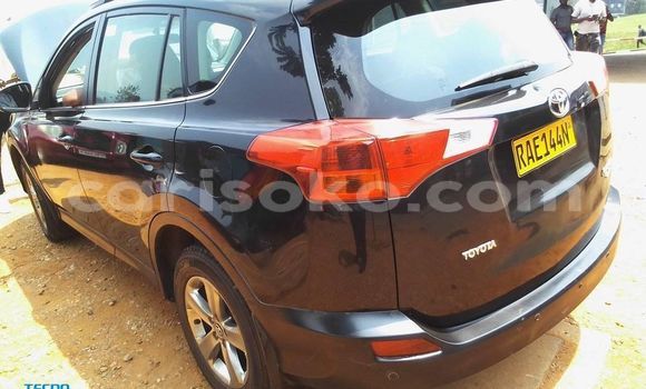 اشتري مستعمل Toyota RAV4 Noir سيارة في Kigali في Rwanda اشتري مستعمل Toyota RAV4 Noir سيارة في Kigali في Rwanda