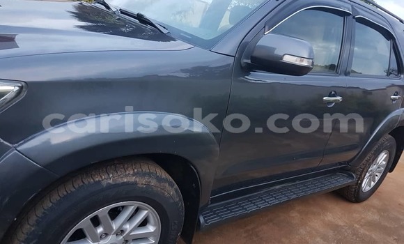 Buy Used Toyota Fortuner Other Car in Kigali in Rwanda Buy Used Toyota Fortuner Other Car in Kigali in Rwanda