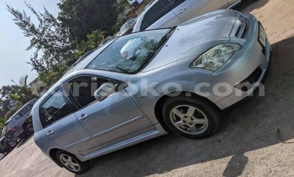 اشتري مستعمل Toyota Corolla Gris سيارة في Kigali في Rwanda اشتري مستعمل Toyota Corolla Gris سيارة في Kigali في Rwanda