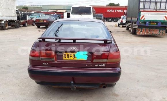 اشتري مستعمل Toyota Carina Rouge سيارة في Kigali في Rwanda اشتري مستعمل Toyota Carina Rouge سيارة في Kigali في Rwanda