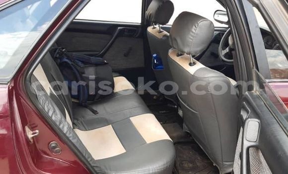 اشتري مستعمل Toyota Carina Rouge سيارة في Kigali في Rwanda اشتري مستعمل Toyota Carina Rouge سيارة في Kigali في Rwanda