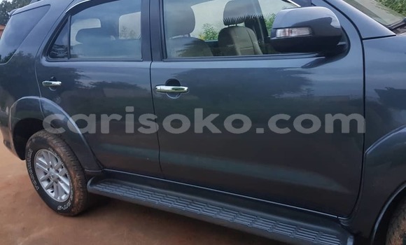 Buy Used Toyota Fortuner Other Car in Kigali in Rwanda Buy Used Toyota Fortuner Other Car in Kigali in Rwanda