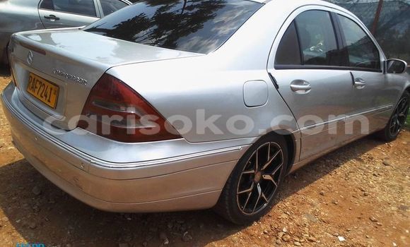 اشتري مستعمل Mercedes-Benz C–Class Gris سيارة في Kigali في Rwanda اشتري مستعمل Mercedes-Benz C–Class Gris سيارة في Kigali في Rwanda