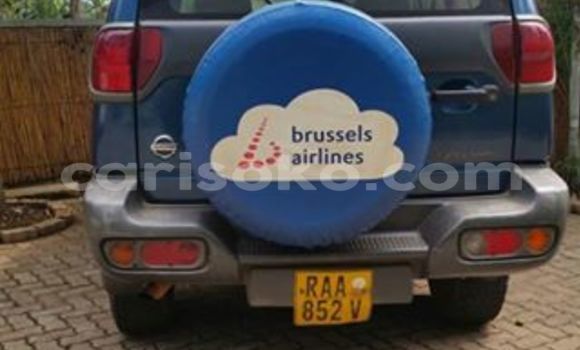 اشتري مستعمل Nissan Terrano Noir سيارة في Gicumbi في Rwanda