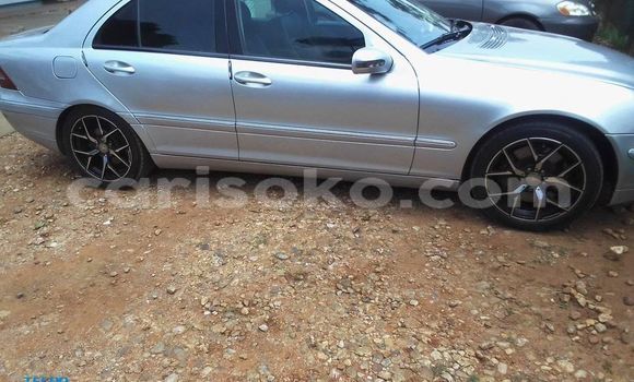 اشتري مستعمل Mercedes-Benz C–Class Gris سيارة في Kigali في Rwanda اشتري مستعمل Mercedes-Benz C–Class Gris سيارة في Kigali في Rwanda