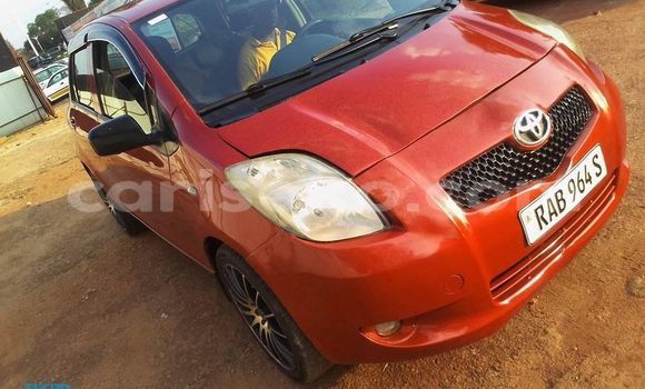 اشتري مستعمل Toyota Yaris Rouge سيارة في Kigali في Rwanda اشتري مستعمل Toyota Yaris Rouge سيارة في Kigali في Rwanda