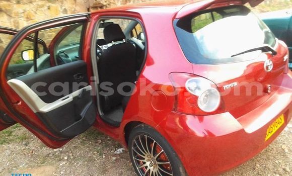 اشتري مستعمل Toyota Yaris Rouge سيارة في Kigali في Rwanda اشتري مستعمل Toyota Yaris Rouge سيارة في Kigali في Rwanda