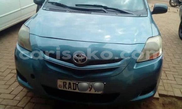 اشتري مستعمل Toyota Yaris Bleu سيارة في Kigali في Rwanda اشتري مستعمل Toyota Yaris Bleu سيارة في Kigali في Rwanda
