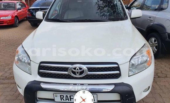 اشتري مستعمل Toyota RAV4 Blanc سيارة في Kigali في Rwanda اشتري مستعمل Toyota RAV4 Blanc سيارة في Kigali في Rwanda