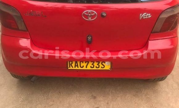 اشتري مستعمل Toyota Vitz Rouge سيارة في Kigali في Rwanda اشتري مستعمل Toyota Vitz Rouge سيارة في Kigali في Rwanda
