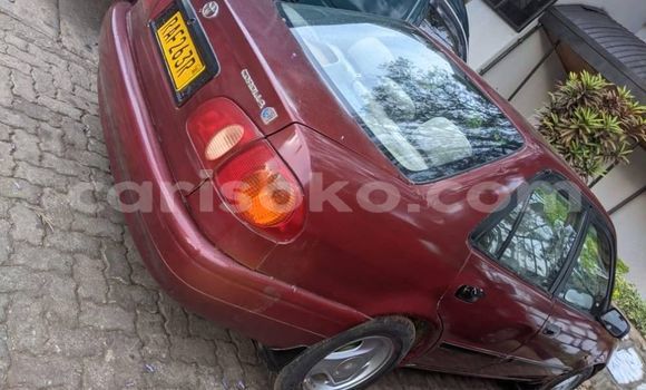 اشتري مستعمل Toyota Corolla Rouge سيارة في Kigali في Rwanda اشتري مستعمل Toyota Corolla Rouge سيارة في Kigali في Rwanda