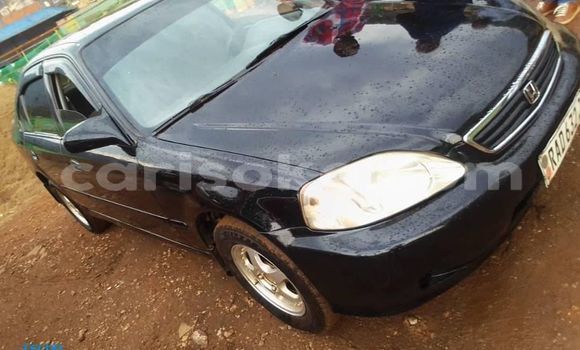 اشتري مستعمل Honda Civic Noir سيارة في Kigali في Rwanda