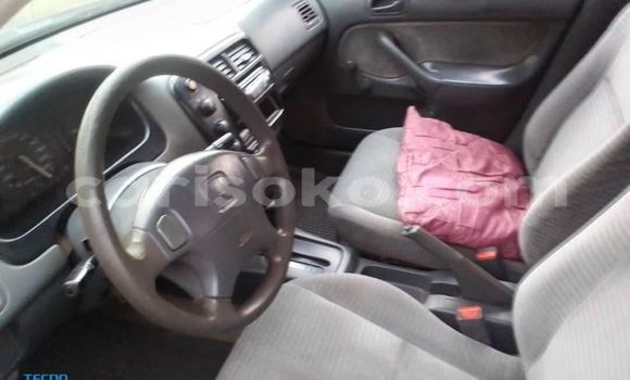 اشتري مستعمل Honda Civic Noir سيارة في Kigali في Rwanda اشتري مستعمل Honda Civic Noir سيارة في Kigali في Rwanda