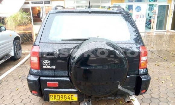 اشتري مستعمل Toyota RAV4 Noir سيارة في Kigali في Rwanda اشتري مستعمل Toyota RAV4 Noir سيارة في Kigali في Rwanda