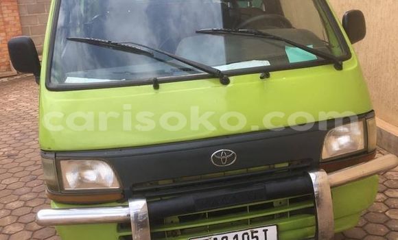 اشتري مستعمل Toyota Hiace Vert سيارة في Kigali في Rwanda اشتري مستعمل Toyota Hiace Vert سيارة في Kigali في Rwanda