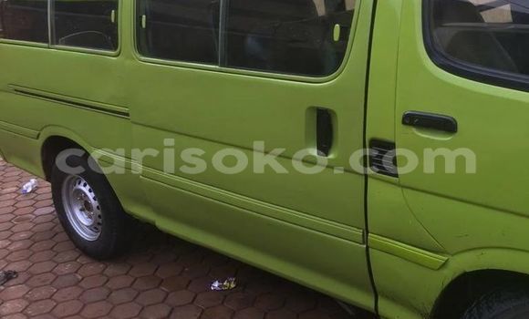 اشتري مستعمل Toyota Hiace Vert سيارة في Kigali في Rwanda اشتري مستعمل Toyota Hiace Vert سيارة في Kigali في Rwanda