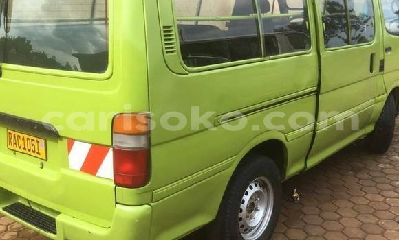 اشتري مستعمل Toyota Hiace Vert سيارة في Kigali في Rwanda اشتري مستعمل Toyota Hiace Vert سيارة في Kigali في Rwanda