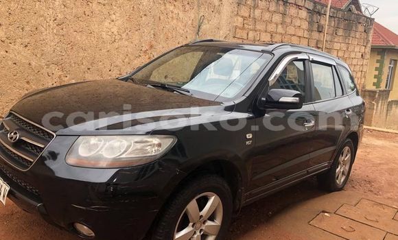اشتري مستعمل Hyundai Santa Fe Noir سيارة في Kigali في Rwanda اشتري مستعمل Hyundai Santa Fe Noir سيارة في Kigali في Rwanda
