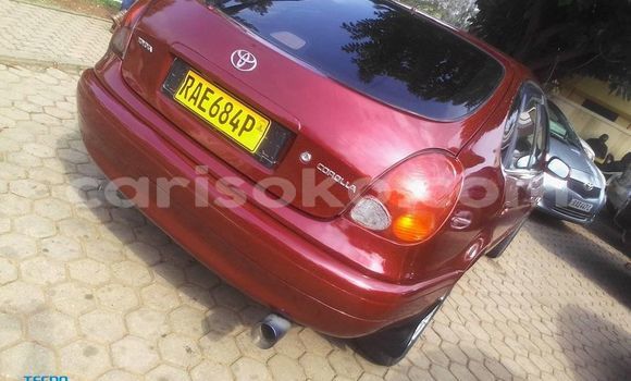 اشتري مستعمل Toyota Corolla Rouge سيارة في Kigali في Rwanda اشتري مستعمل Toyota Corolla Rouge سيارة في Kigali في Rwanda