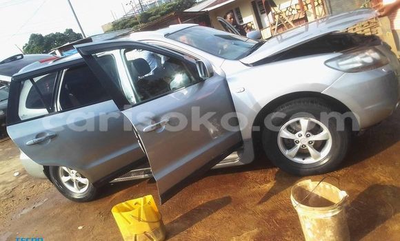 اشتري مستعمل Hyundai Santa Fe Gris سيارة في Kigali في Rwanda اشتري مستعمل Hyundai Santa Fe Gris سيارة في Kigali في Rwanda