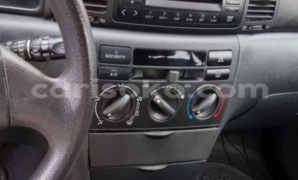 اشتري مستعمل Toyota Corolla Noir سيارة في Kigali في Rwanda اشتري مستعمل Toyota Corolla Noir سيارة في Kigali في Rwanda